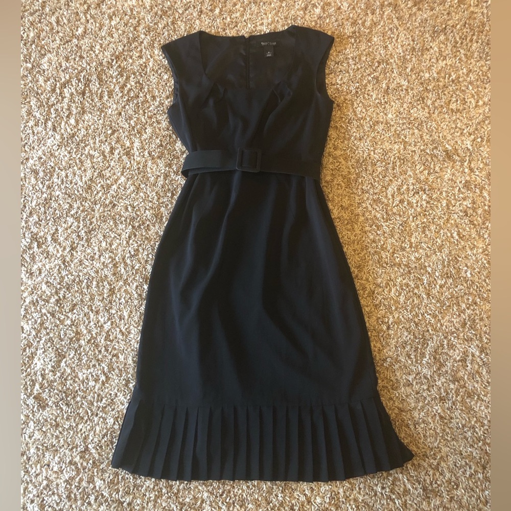 WHBM Little Black Dress- Size 0